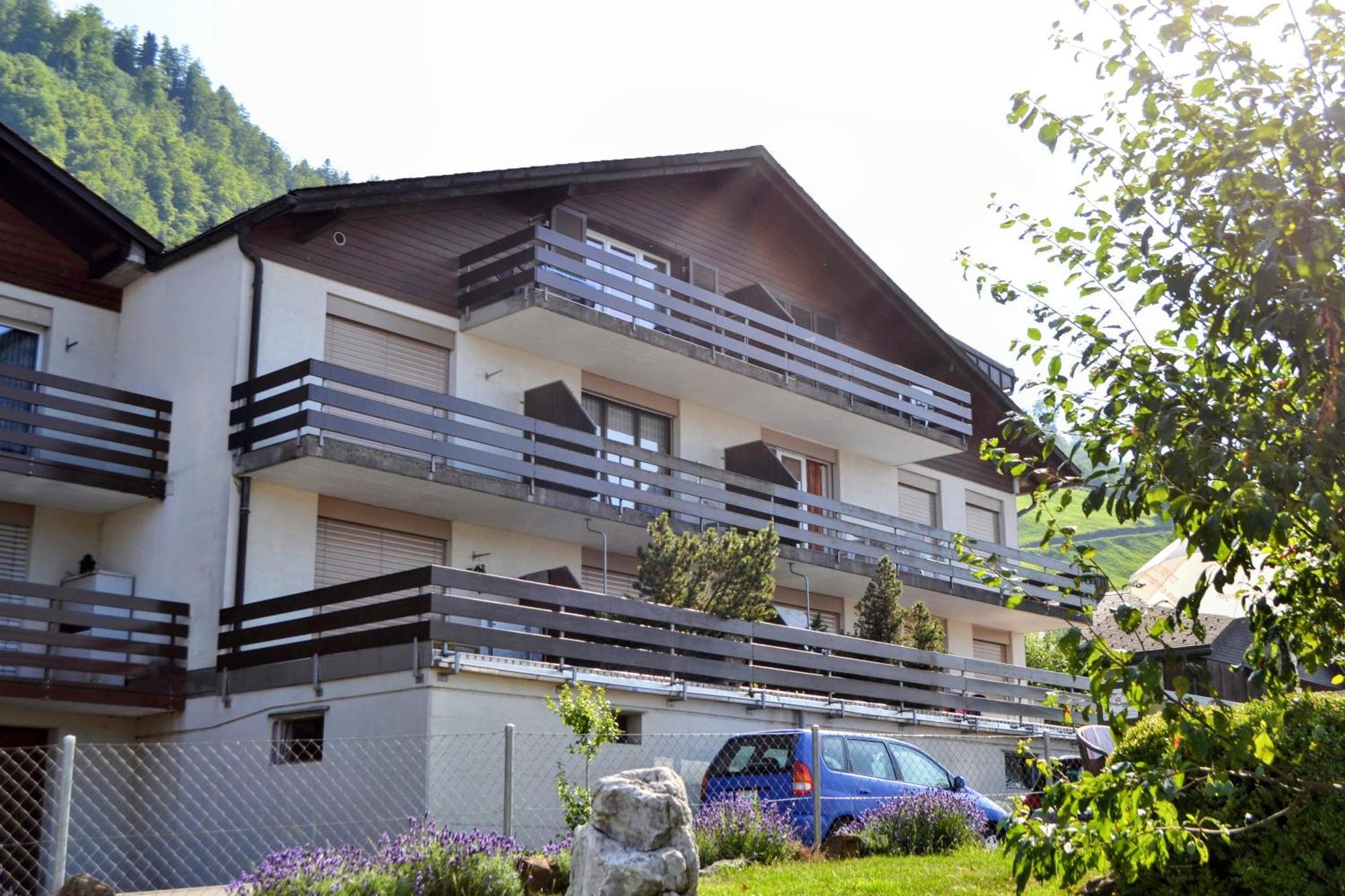 Elfe-Apartments Ferienmietwohnungen Эмметтен Экстерьер фото
