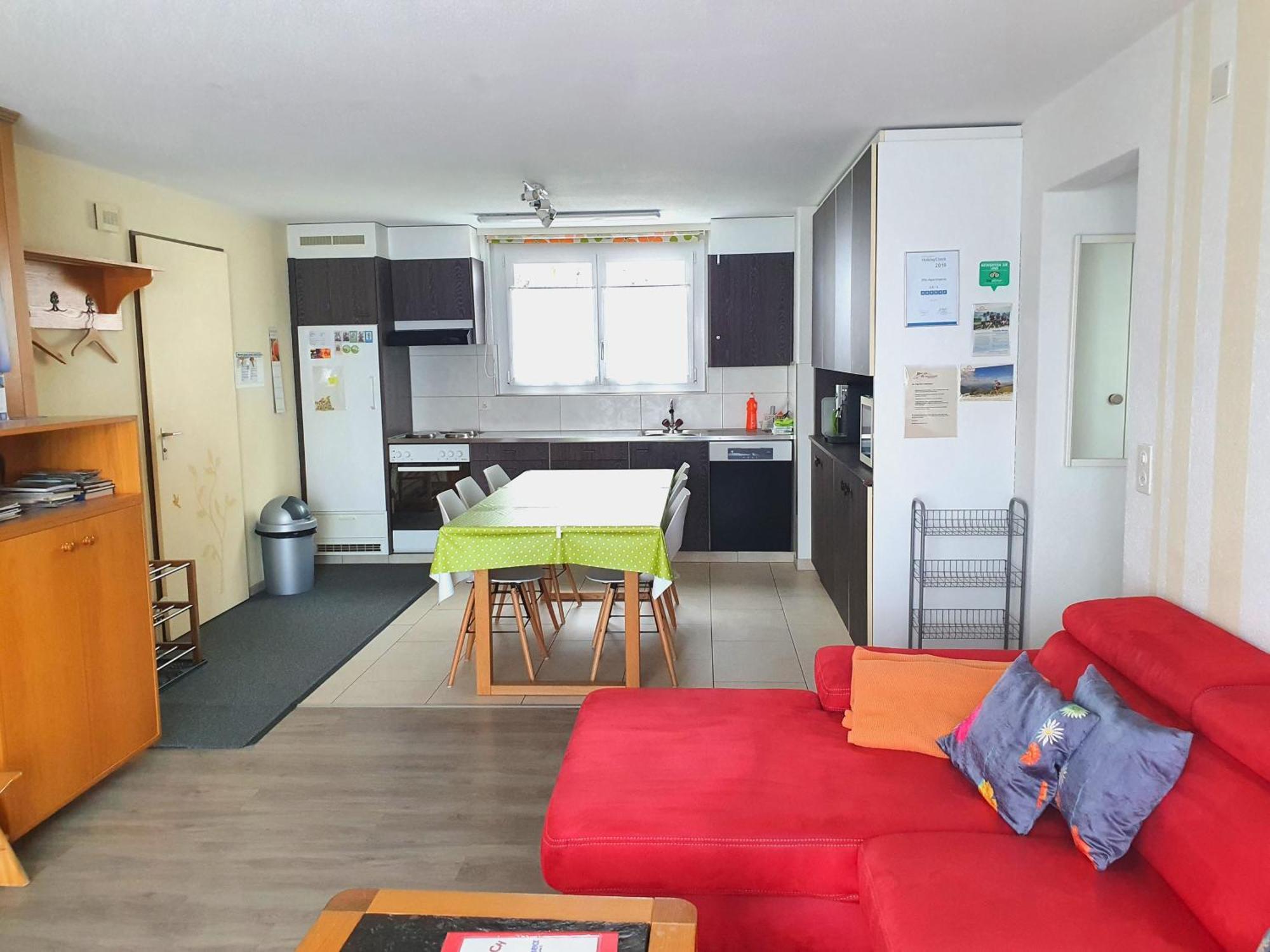 Elfe-Apartments Ferienmietwohnungen Эмметтен Номер фото