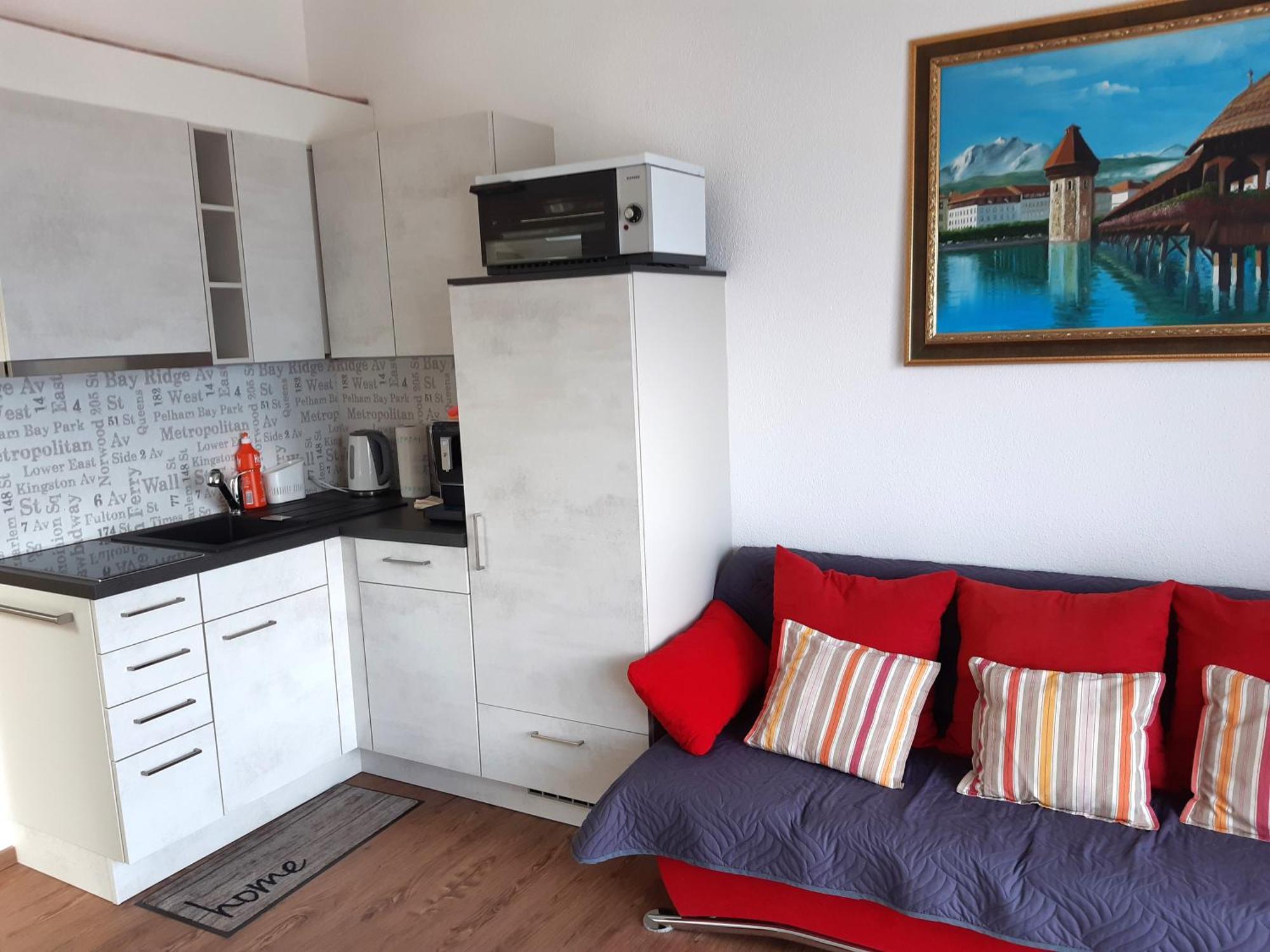Elfe-Apartments Ferienmietwohnungen Эмметтен Номер фото