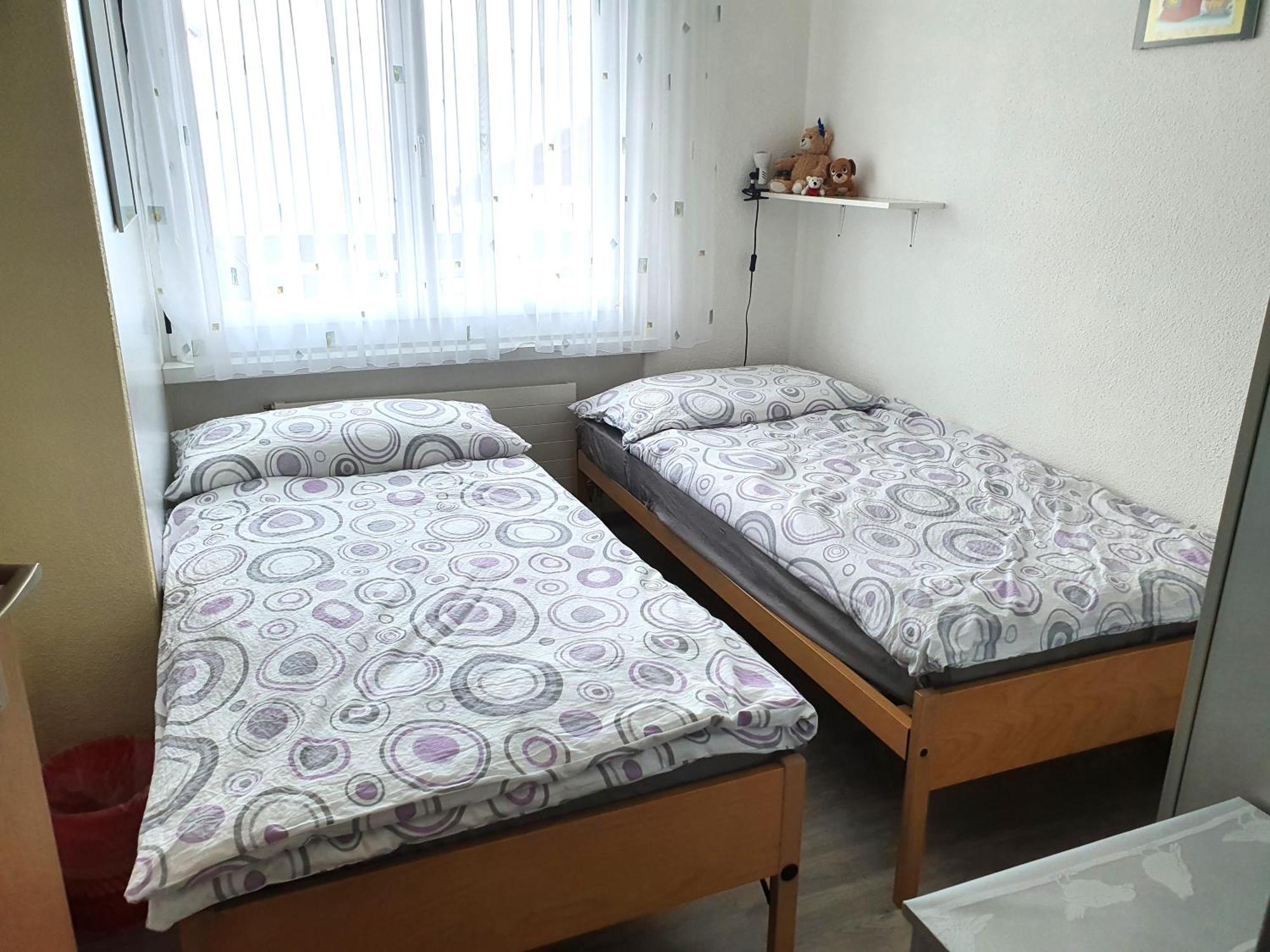 Elfe-Apartments Ferienmietwohnungen Эмметтен Номер фото