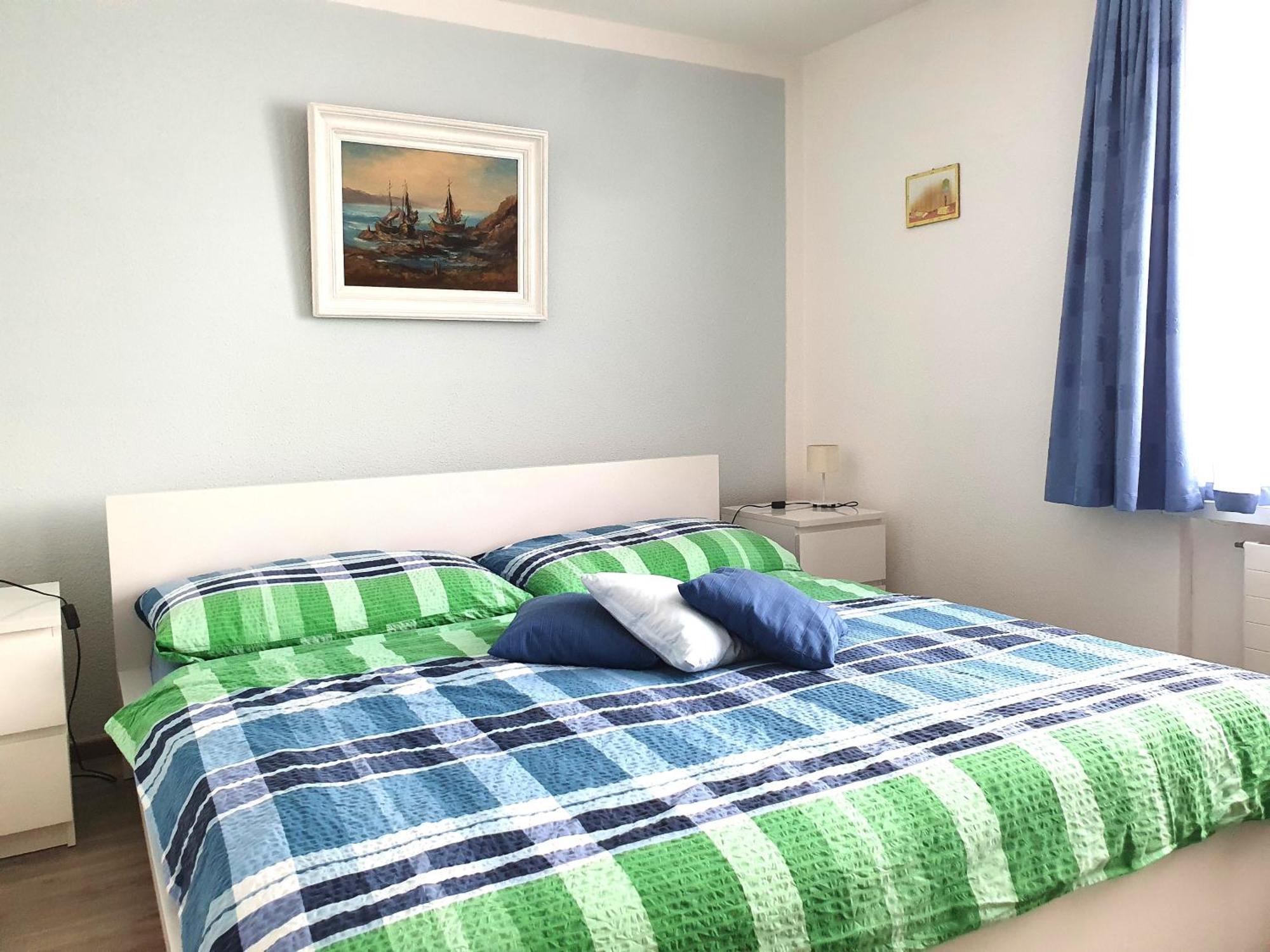 Elfe-Apartments Ferienmietwohnungen Эмметтен Номер фото