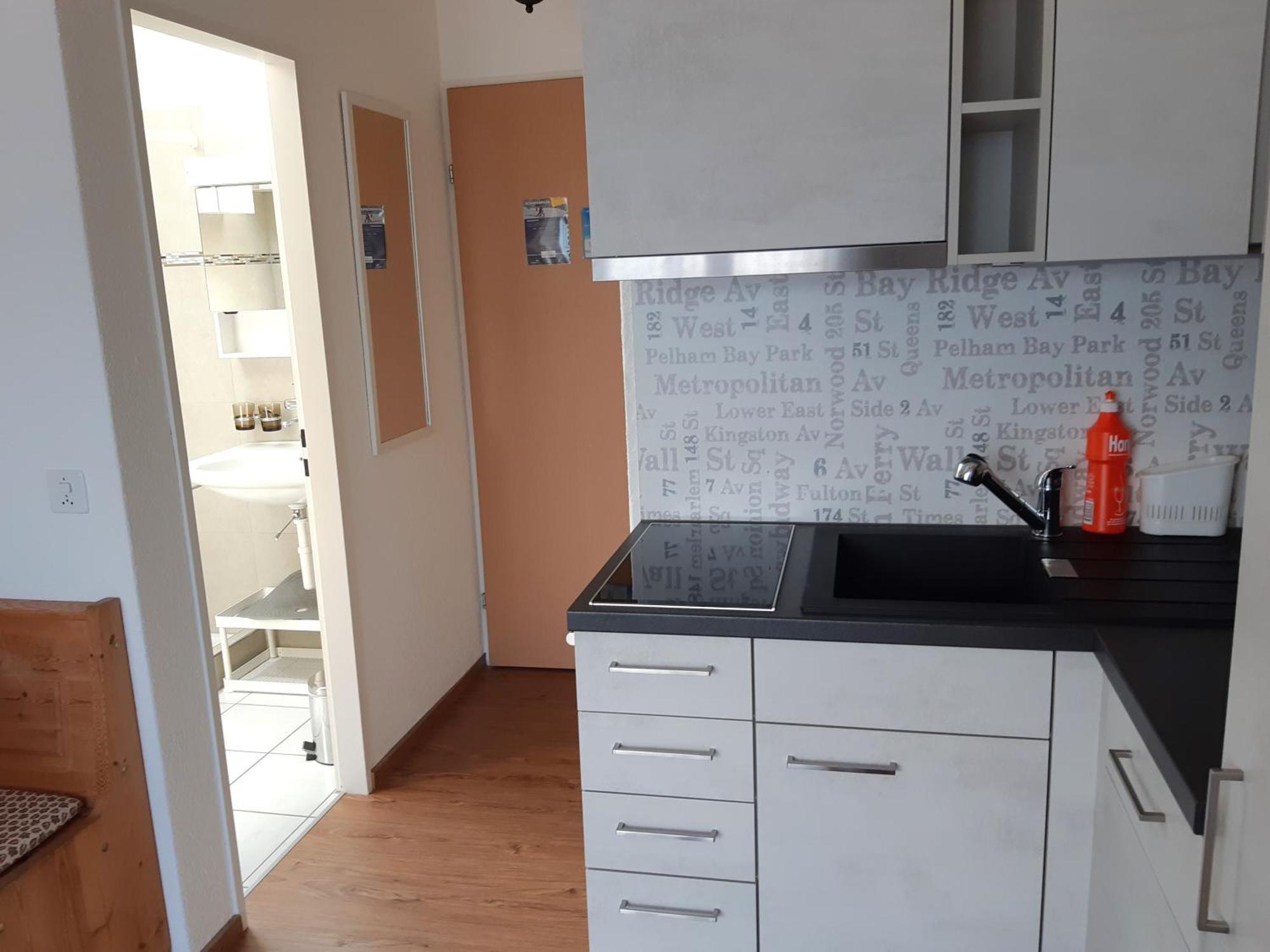 Elfe-Apartments Ferienmietwohnungen Эмметтен Номер фото