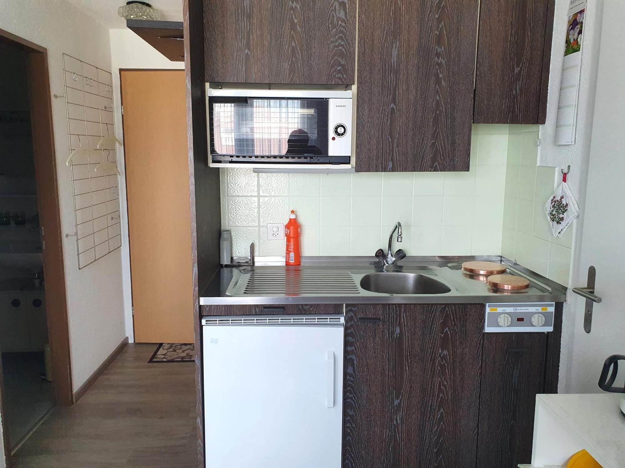 Elfe-Apartments Ferienmietwohnungen Эмметтен Номер фото