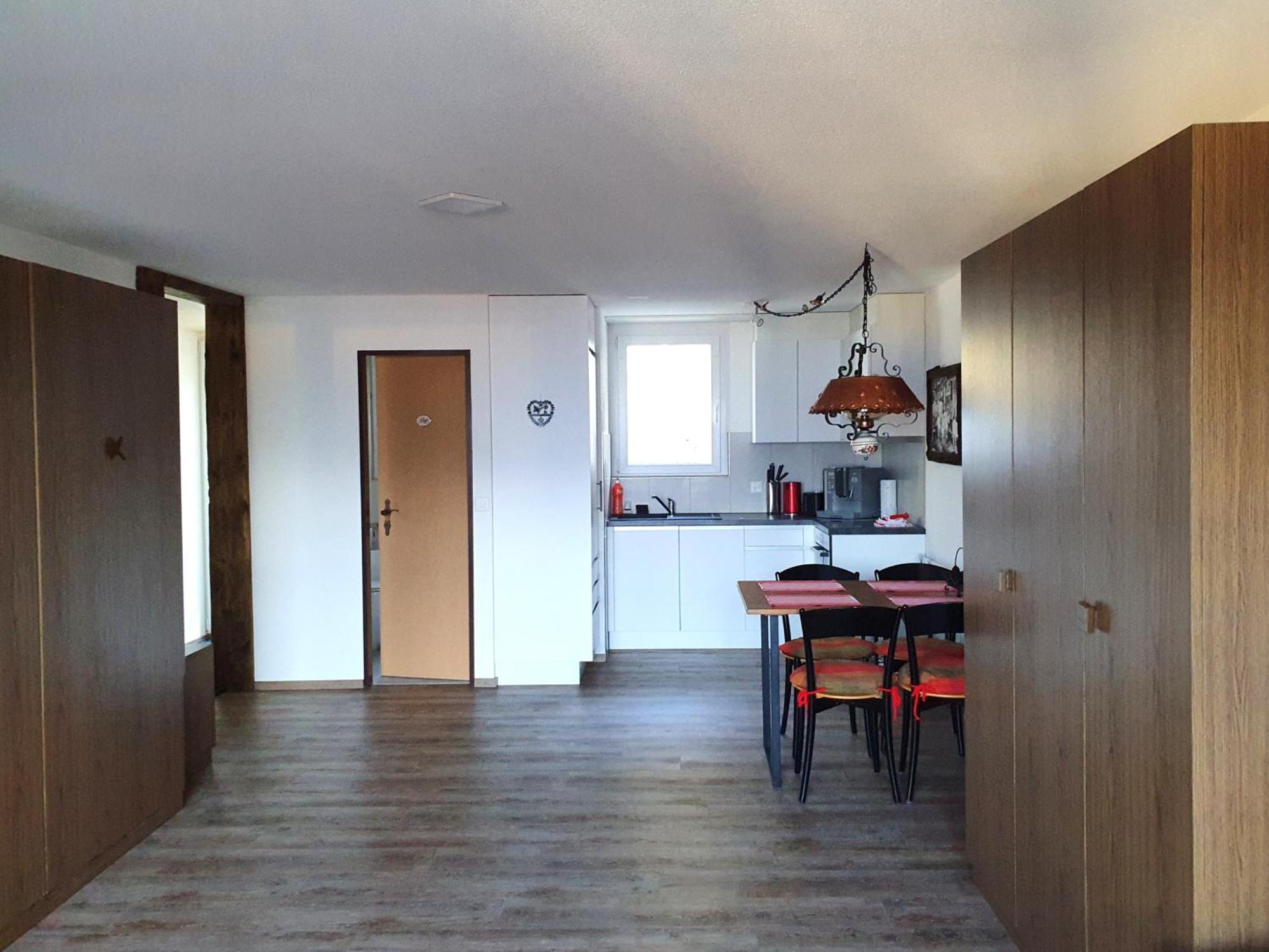 Elfe-Apartments Ferienmietwohnungen Эмметтен Номер фото